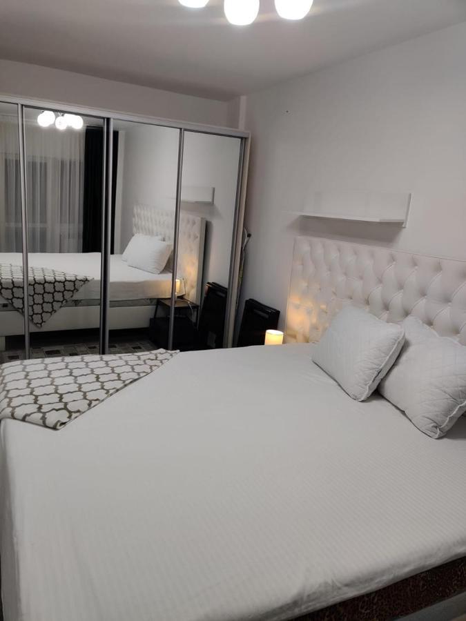 Mdm Apartment Cluj Napoca Bagian luar foto